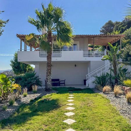 Pano Stalos Villas Exterior photo