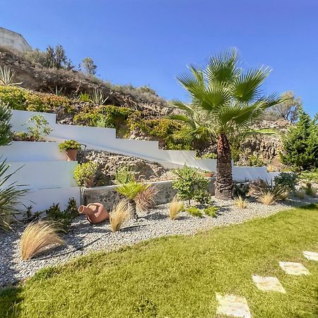 Pano Stalos Villas Exterior photo
