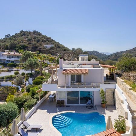 Pano Stalos Villas Exterior photo