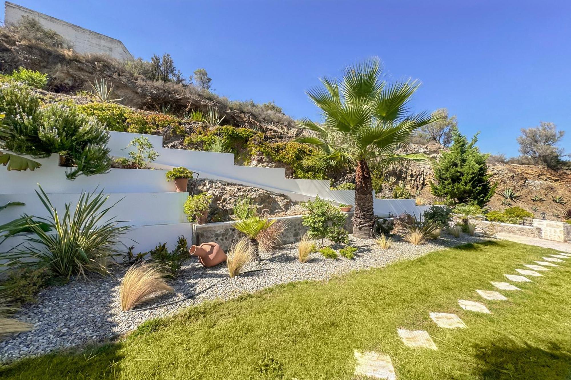 Pano Stalos Villas Exterior photo