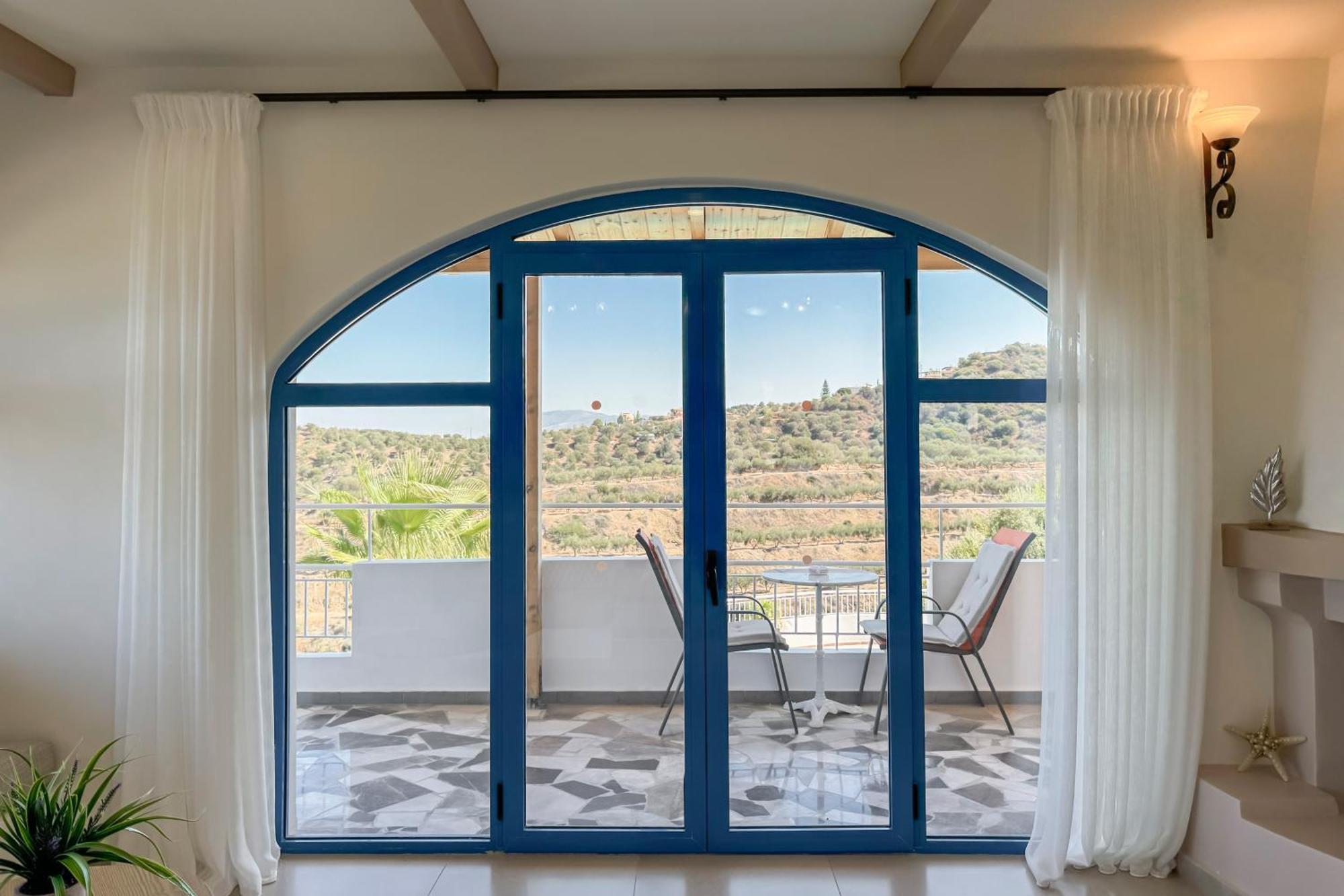 Pano Stalos Villas Exterior photo